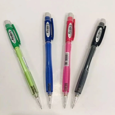 Bút chì bấm Pentel AX105 A255 ngòi 0.5mm Japan Chính Hãng - Giá chỉ 50.000đ 7