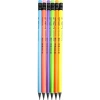 Bút chì Bitex 2B Neon PC07 12 cây - Đen siêu mịn, giảm còn 66.000₫, giá gốc 79.860₫ 4