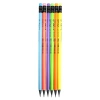 Bút chì Bitex 2B Neon PC07 12 cây - Đen siêu mịn, giảm còn 66.000₫, giá gốc 79.860₫ 5