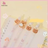 Bút chì cơ hình gấu 0,5mm tự động - Bút ép Hàn Quốc, quà tặng trẻ em, đồ dùng văn phòng mới 3