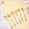 Bút chì cơ hình gấu 0,5mm tự động - Bút ép Hàn Quốc, quà tặng trẻ em, đồ dùng văn phòng mới 7