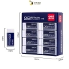 Bút chì gỗ Deli 2B kèm gôm - Ký hoạ, vẽ, phác thảo, trắc nghiệm, giá 10.000đ 9