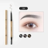 Bút chì kẻ mày chống nước, lõi chắc chắn, màu tự nhiên - Giá chỉ 38.500₫ 10