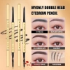 Bút chì kẻ mày MYONLY hai đầu không thấm nước – Tint vàng nhỏ, giá chỉ 37.664₫