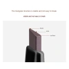 Bút chì kẻ mày MYONLY hai đầu không thấm nước – Tint vàng nhỏ, giá chỉ 37.664₫ 4