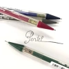 Bút Chì Kim Bấm Pentel A125T 0.5mm Chính Hãng - Giá chỉ 55.000, viết mượt, bền bỉ 6