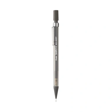Bút Chì Kim Bấm Pentel A125T 0.5mm Chính Hãng - Giá chỉ 55.000, viết mượt, bền bỉ 7