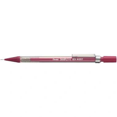 Bút Chì Kim Bấm Pentel A125T 0.5mm Chính Hãng - Giá chỉ 55.000, viết mượt, bền bỉ 10