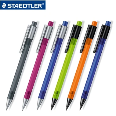 Bút Chì Kim STAEDTLER 777 0.5-0.7mm 5 Màu - Hàng Chính Hãng, Giảm Giá 30k 3