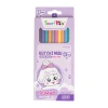 Bút chì màu Pommy CP14 CP15 CP16 SmartKids 12-18-24 màu cho bé - Giá 18.600₫ 4