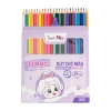 Bút chì màu Pommy CP14 CP15 CP16 SmartKids 12-18-24 màu cho bé - Giá 18.600₫ 7
