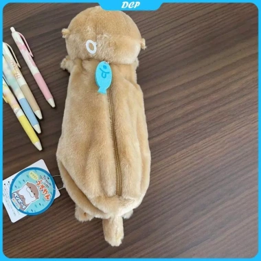 Bút chì Rái cá dễ thương, túi đồ dùng học tập phong cách hoạt hình - Giá 56.900₫ 6 Bút chì Rái cá dễ thương, túi đồ dùng học tập phong cách hoạt hình - Giá 56.900₫ 6