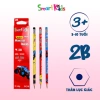 Bút chì SMARTKIDS 2B Monster Truck PC10 - 12 cây, giá ưu đãi 52.800₫ 2