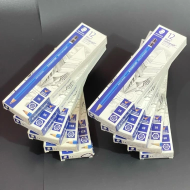 Bút chì Staedtler 100 Mars Lumograph 2B-12B – Chất lượng cao, Giá chỉ 20.000đ 5