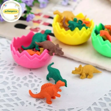 Bút Chì Tẩy Pufangnice Trứng 8 Miếng - Văn Phòng Sinh Viên, Quà Tặng, Giá 37.620 VND 7