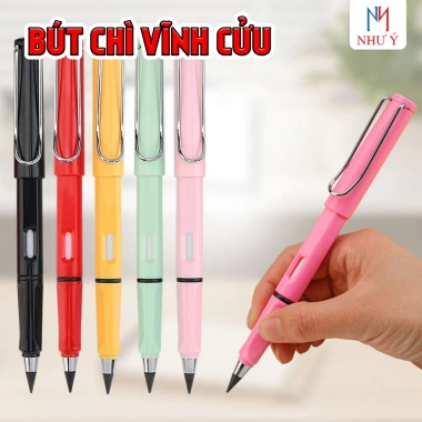 Bút Chì Vĩnh Cửu Siêu Đẹp Giao Ngẫu Nhiên Giá chỉ 18.000đ giảm giá 20% 2 Bút Chì Vĩnh Cửu Siêu Đẹp Giao Ngẫu Nhiên Giá chỉ 18.000đ giảm giá 20% 2