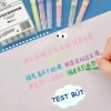 Bút Dạ Quang 2 Đầu 2 Màu – Viết Êm, Không Lem, Pastel 3 Cây/6 Cây, Giá 10.000đ 4