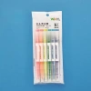 Bút Dạ Quang 2 Đầu 2 Màu – Viết Êm, Không Lem, Pastel 3 Cây/6 Cây, Giá 10.000đ 5