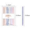 Bút Dạ Quang 2 Đầu 6 Màu Pastel - Morandi Doodle, Đầu Mềm Chống Mỏi Mắt, Giá 25.000 2