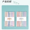 Bút Dạ Quang 2 Đầu 6 Màu Pastel - Morandi Doodle, Đầu Mềm Chống Mỏi Mắt, Giá 25.000 5