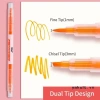 Bút dạ quang 6 màu pastel - Highlight Leng Keng, đánh dấu nhớ, văn phòng phẩm chất lượng, giá ưu đãi 24.960₫ 2