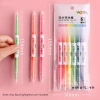 Bút dạ quang 6 màu pastel - Highlight Leng Keng, đánh dấu nhớ, văn phòng phẩm chất lượng, giá ưu đãi 24.960₫ 4