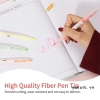 Bút dạ quang 6 màu pastel - Highlight Leng Keng, đánh dấu nhớ, văn phòng phẩm chất lượng, giá ưu đãi 24.960₫ 5