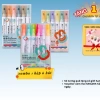 Bút dạ quang 6 màu pastel - Highlight văn phòng, đánh dấu nhớ dòng, chỉ 31.900đ