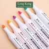 Bút dạ quang 6 màu pastel - Highlight văn phòng, đánh dấu nhớ dòng, chỉ 31.900đ 4