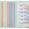 Bút dạ quang 6 màu pastel - Highlight văn phòng, đánh dấu nhớ dòng, chỉ 31.900đ 9