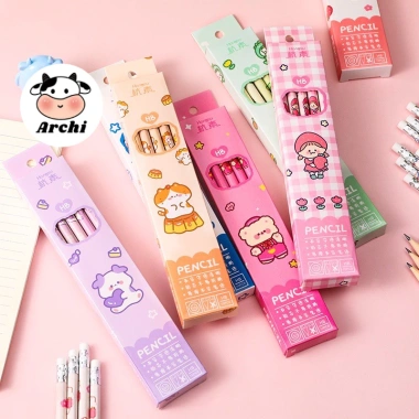 Bút dạ quang brush 2 ngòi viết calligraphy 6 màu Candy Giá ưu đãi 11.900₫ 9