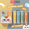 Bút dạ quang DELI KID set highlight họa tiết nhiều màu, dễ thương cho học sinh và văn phòng - giá 20.000 9