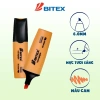 Bút dạ quang highlight Bitex HL05 Pastel nhiều màu - Giá 9.900 VND, giảm 20% 6