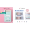Bút dạ quang Highlight CY-505 CY-508 6 cây - Pastel xinh, tặng sticker, chỉ 33.700₫ 10