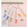 Bút Dạ Quang Highlight Pastel - Bút Đánh Dấu Văn Phòng Phẩm Xinh Xắn, Giá 15.000