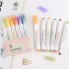 Bút Dạ Quang Highlight Pastel - Bút Đánh Dấu Văn Phòng Phẩm Xinh Xắn, Giá 15.000 2