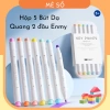 Bút Dạ Quang Highlight Pastel Enmy 2 Đầu Tiện Dụng – Giá Ưu Đãi 58k