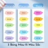 Bút Dạ Quang Highlight Pastel Enmy 2 Đầu Tiện Dụng – Giá Ưu Đãi 58k 7