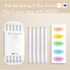 Bút Dạ Quang Highlight Pastel Enmy 2 Đầu Tiện Dụng – Giá Ưu Đãi 58k 10