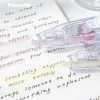 Bút Dạ Quang Highlighter Planwith Mark Dạng Băng Kéo Đánh Dấu Nội Dung Kiểu Mới - 34.798đ