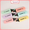 Bút Dạ Quang Pastel Highlight - Marker Nhiều Màu SHEEPY, Giá 6.000 VND giảm 1.620 2