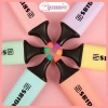 Bút Dạ Quang Pastel Highlight - Marker Nhiều Màu SHEEPY, Giá 6.000 VND giảm 1.620 3