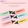 Bút dạ quang pastel - Marker highlight cute nhiều màu, sáng rực, giá 9.500₫ 4