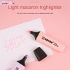 Bút dạ quang pastel - Marker highlight cute nhiều màu, sáng rực, giá 9.500₫ 5