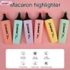 Bút dạ quang pastel - Marker highlight cute nhiều màu, sáng rực, giá 9.500₫ 8