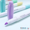 Bút dạ quang Pastel Thiên Long Pazto HL-016 5 cây - Rửa được, không để lại vết photocopy - Giá 58.900₫ 3