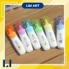 Bút dạ quang pastel xinh xắn - Highlight màu pastel, giá chỉ 14.000₫
