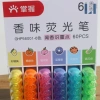 Bút dạ quang pastel xinh xắn - Highlight màu pastel, giá chỉ 14.000₫ 6