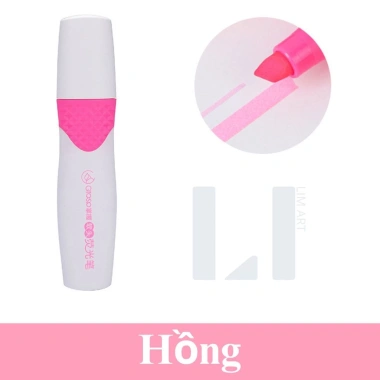 Bút dạ quang pastel xinh xắn - Highlight màu pastel, giá chỉ 14.000₫ 8