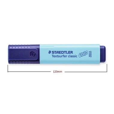 Bút dạ quang STAEDTLER 364C Pastel 12 màu - Giá 26.000₫, chất lượng bền màu 7